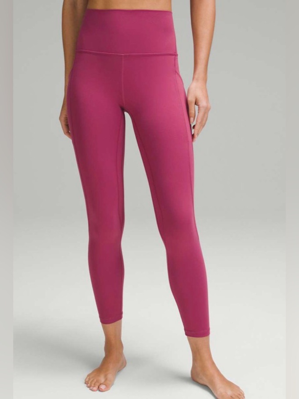 Lululemon Align High-Rise Pant with Pockets 25"